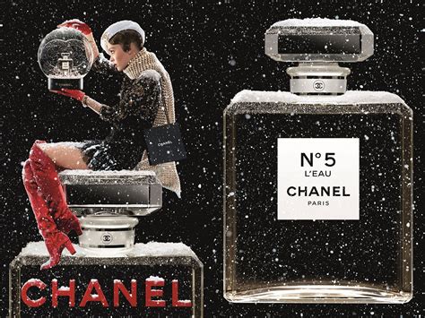 chanel no5 l'eau model 2019|chanel no 5 l'eau fragrantica.